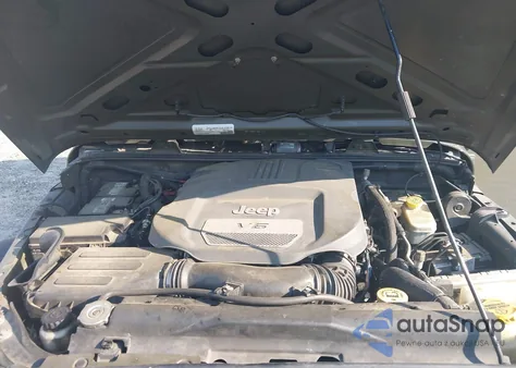 2015 Jeep Wrangler Unlimited Sport z USA, uszkodzony, nr VIN 1C4BJWDG4FL736026